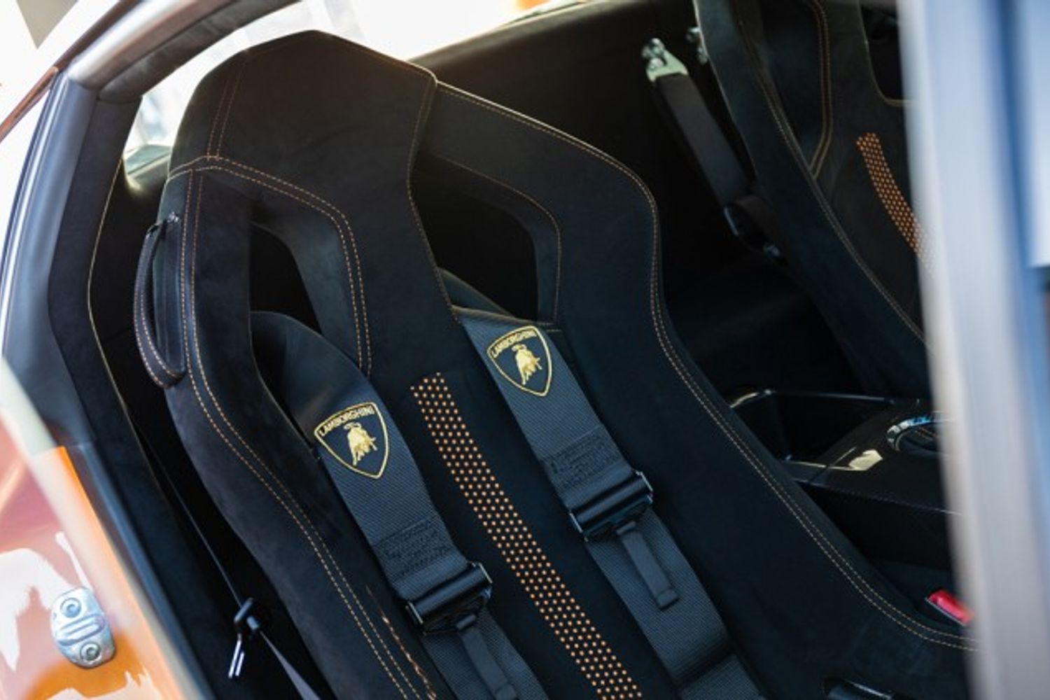 LAMBORGHINI GALLARDO COUPE 5.2 SUPERLEGGERA 2DR AUTOMATIC