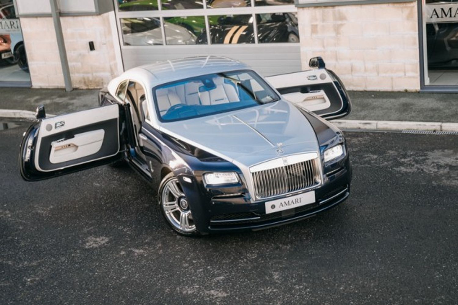 ROLLS-ROYCE Wraith WRAITH COUPE
