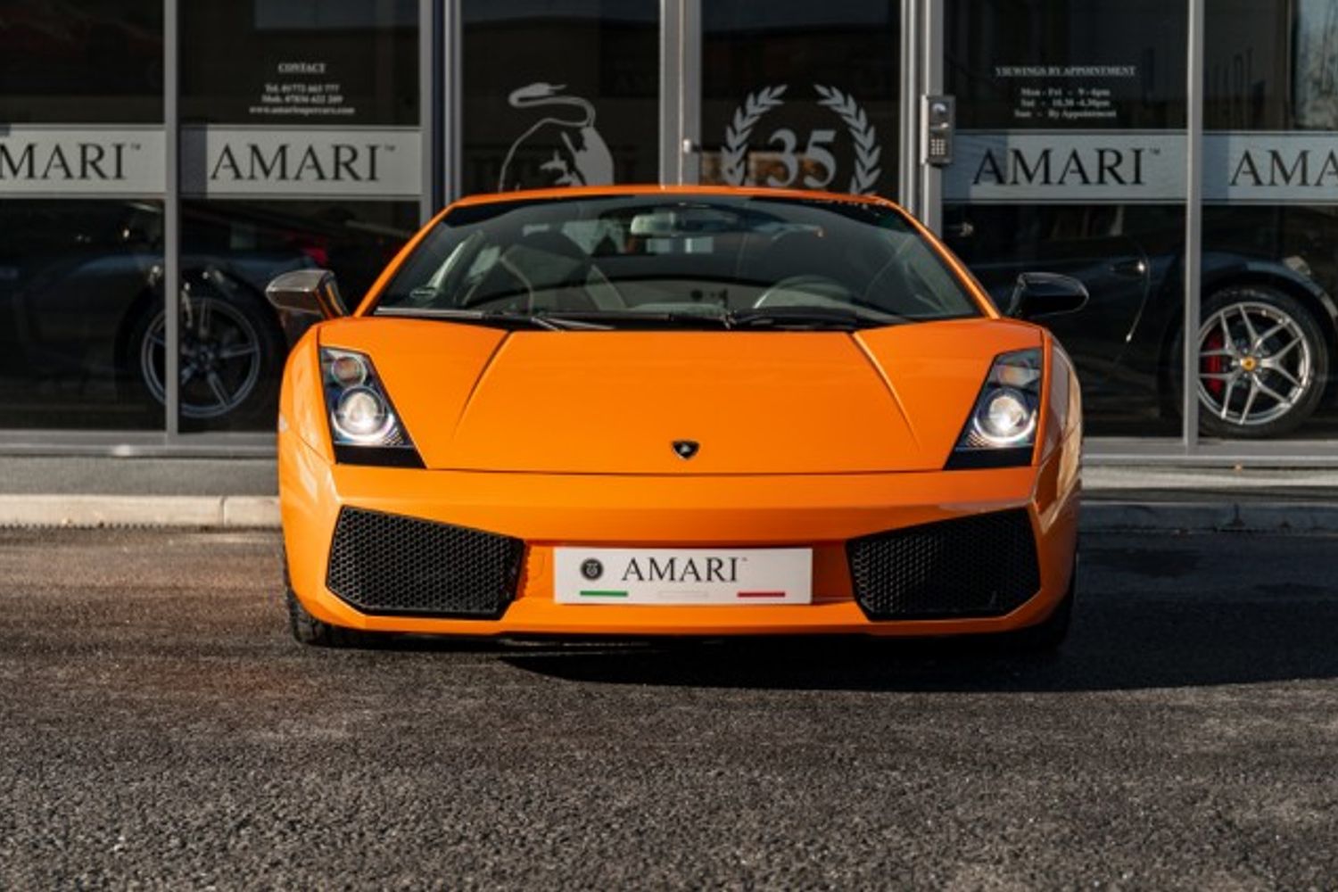 LAMBORGHINI GALLARDO COUPE 5.2 SUPERLEGGERA 2DR AUTOMATIC