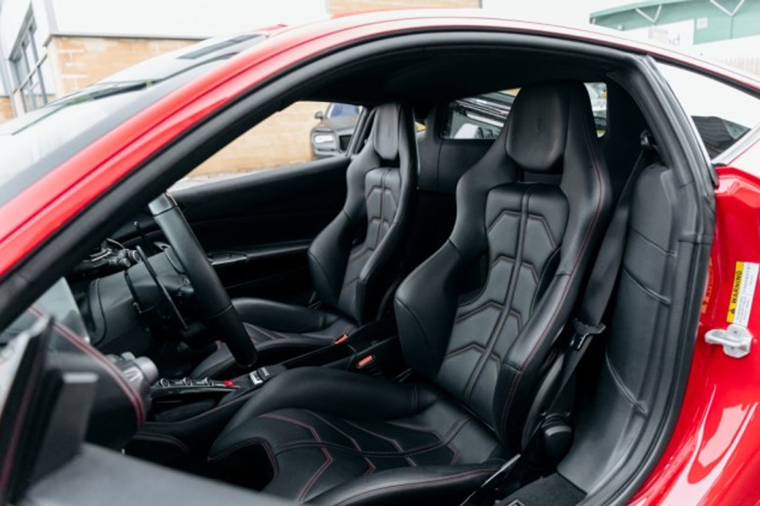 FERRARI 488 COUPE 3.9 GTB 2DR SEMI AUTOMATIC