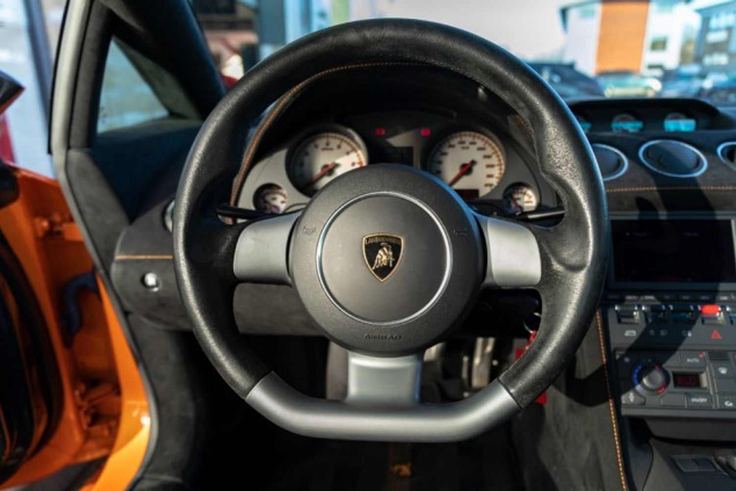LAMBORGHINI GALLARDO COUPE 5.2 SUPERLEGGERA 2DR AUTOMATIC