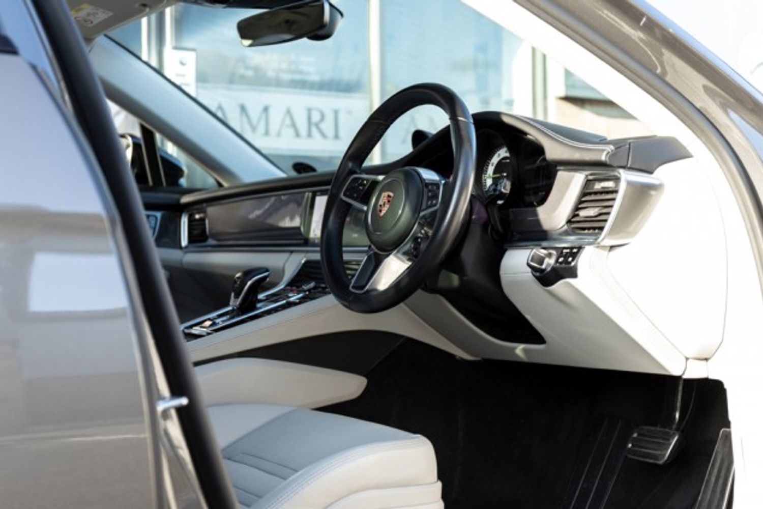 PORSCHE PANAMERA HYBRID ELECTRIC ESTATE 2.9 4 E-HYBRID SPORT TURISMO 5DR SEMI AUTOMATIC
