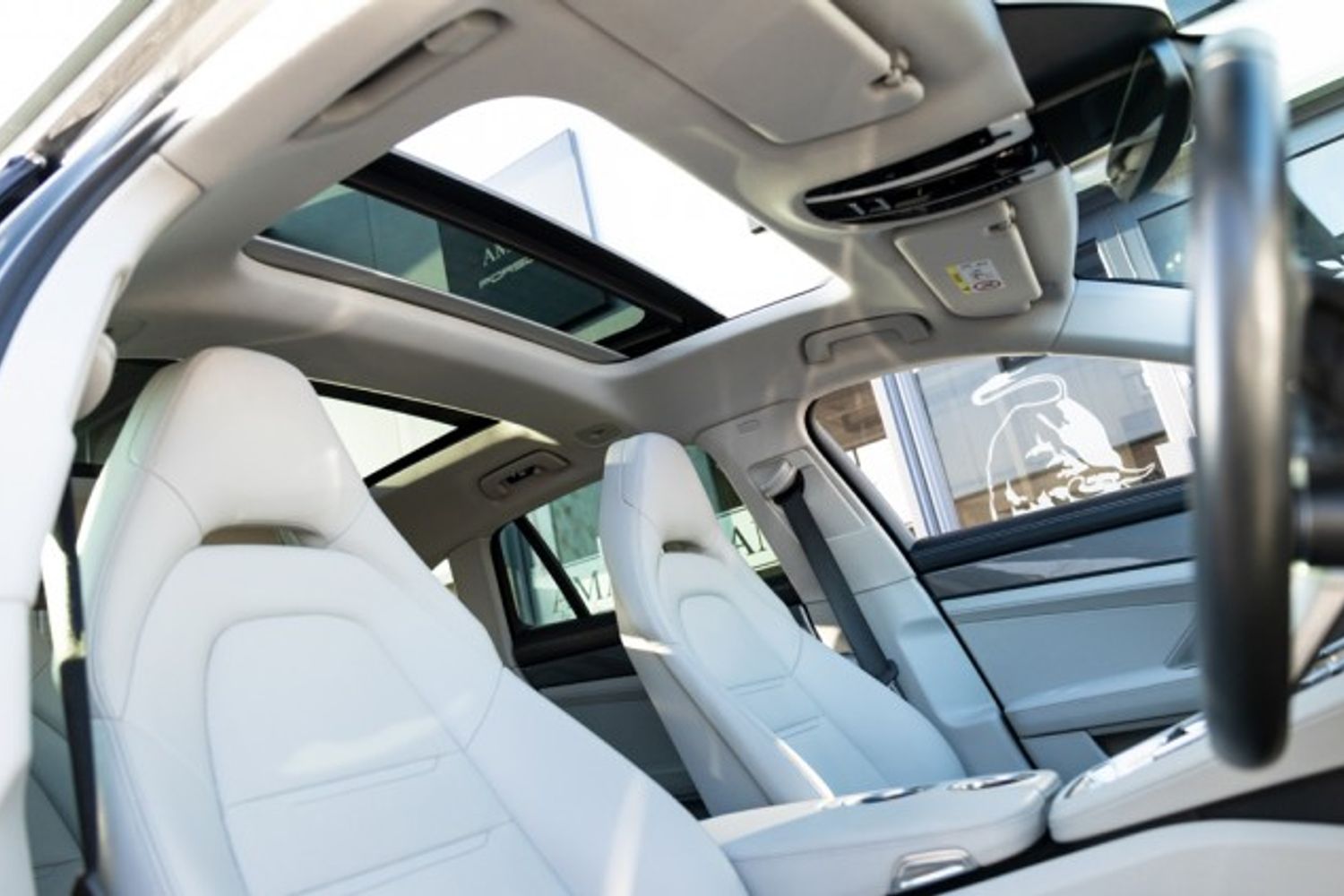 PORSCHE PANAMERA HYBRID ELECTRIC ESTATE 2.9 4 E-HYBRID SPORT TURISMO 5DR SEMI AUTOMATIC