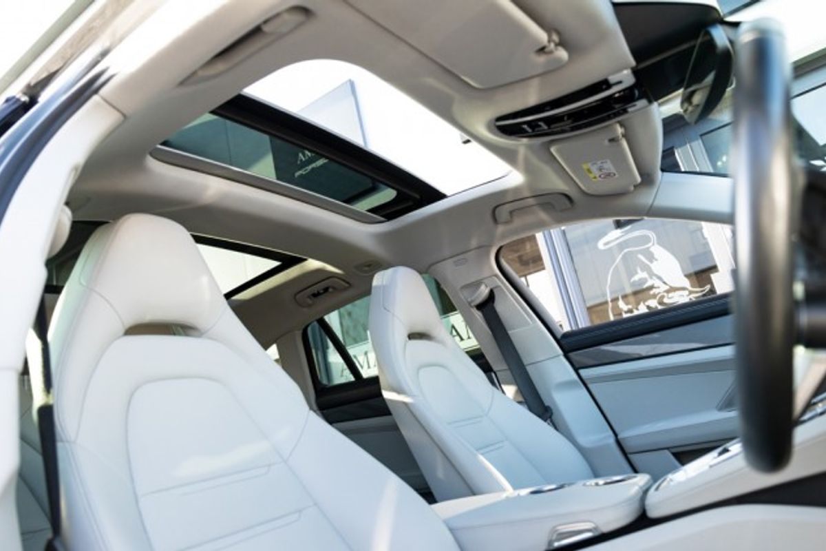 PORSCHE PANAMERA HYBRID ELECTRIC ESTATE 2.9 4 E-HYBRID SPORT TURISMO 5DR SEMI AUTOMATIC