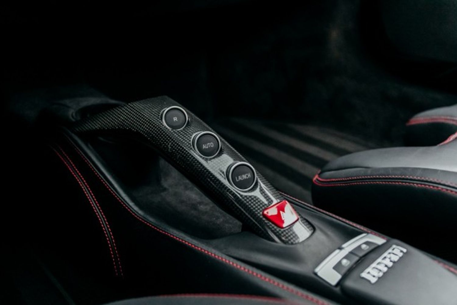FERRARI 488 COUPE 3.9 GTB 2DR SEMI AUTOMATIC