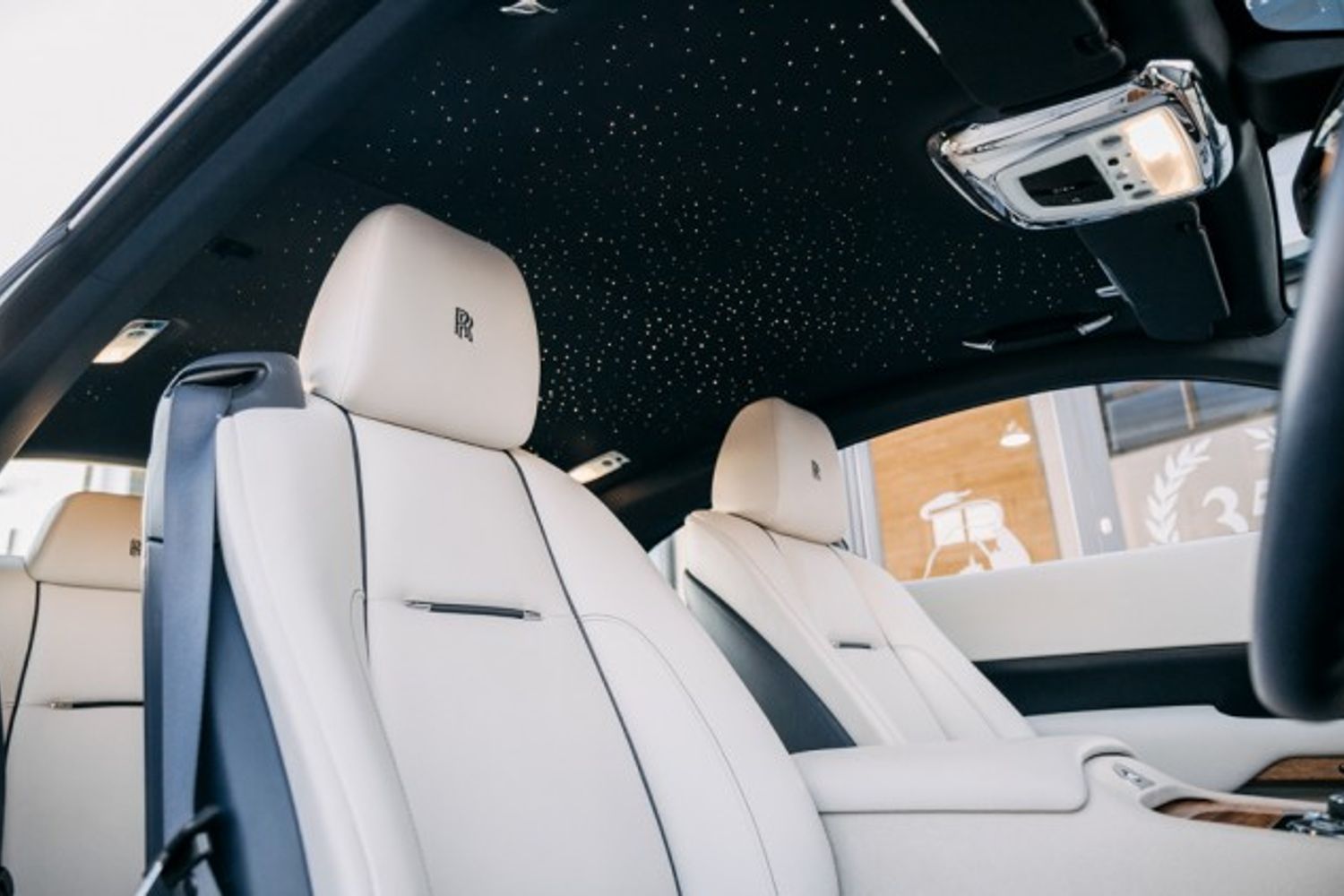 ROLLS-ROYCE Wraith WRAITH COUPE
