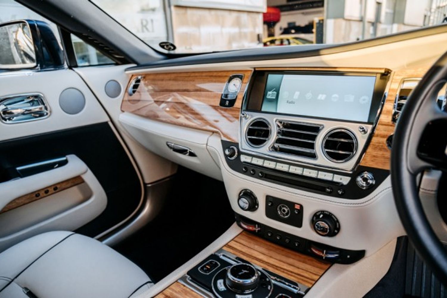 ROLLS-ROYCE Wraith WRAITH COUPE