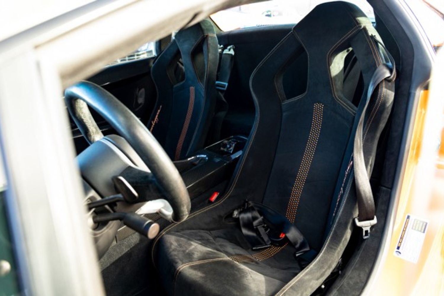 LAMBORGHINI GALLARDO COUPE 5.2 SUPERLEGGERA 2DR AUTOMATIC