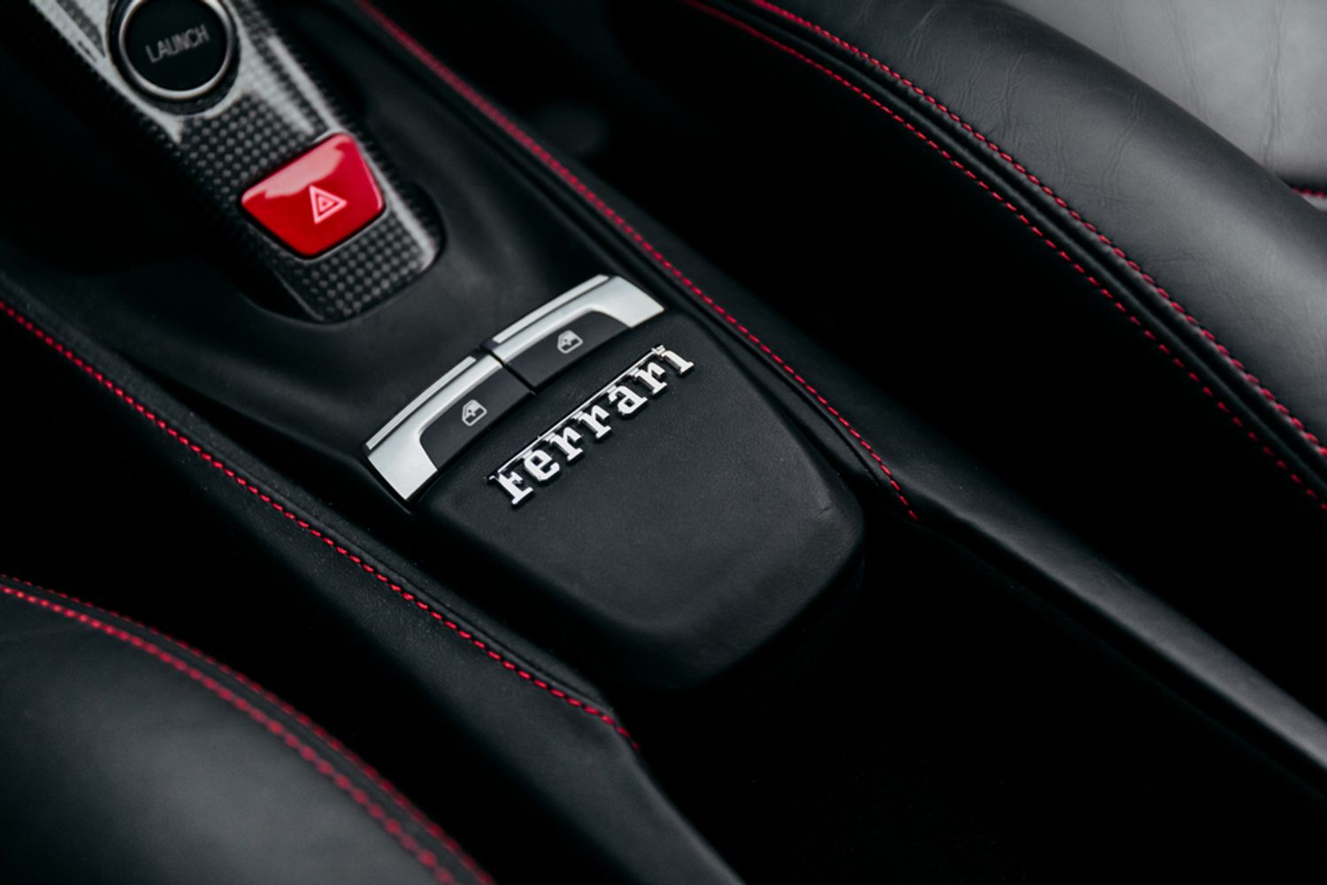 FERRARI 488 COUPE 3.9 GTB 2DR SEMI AUTOMATIC