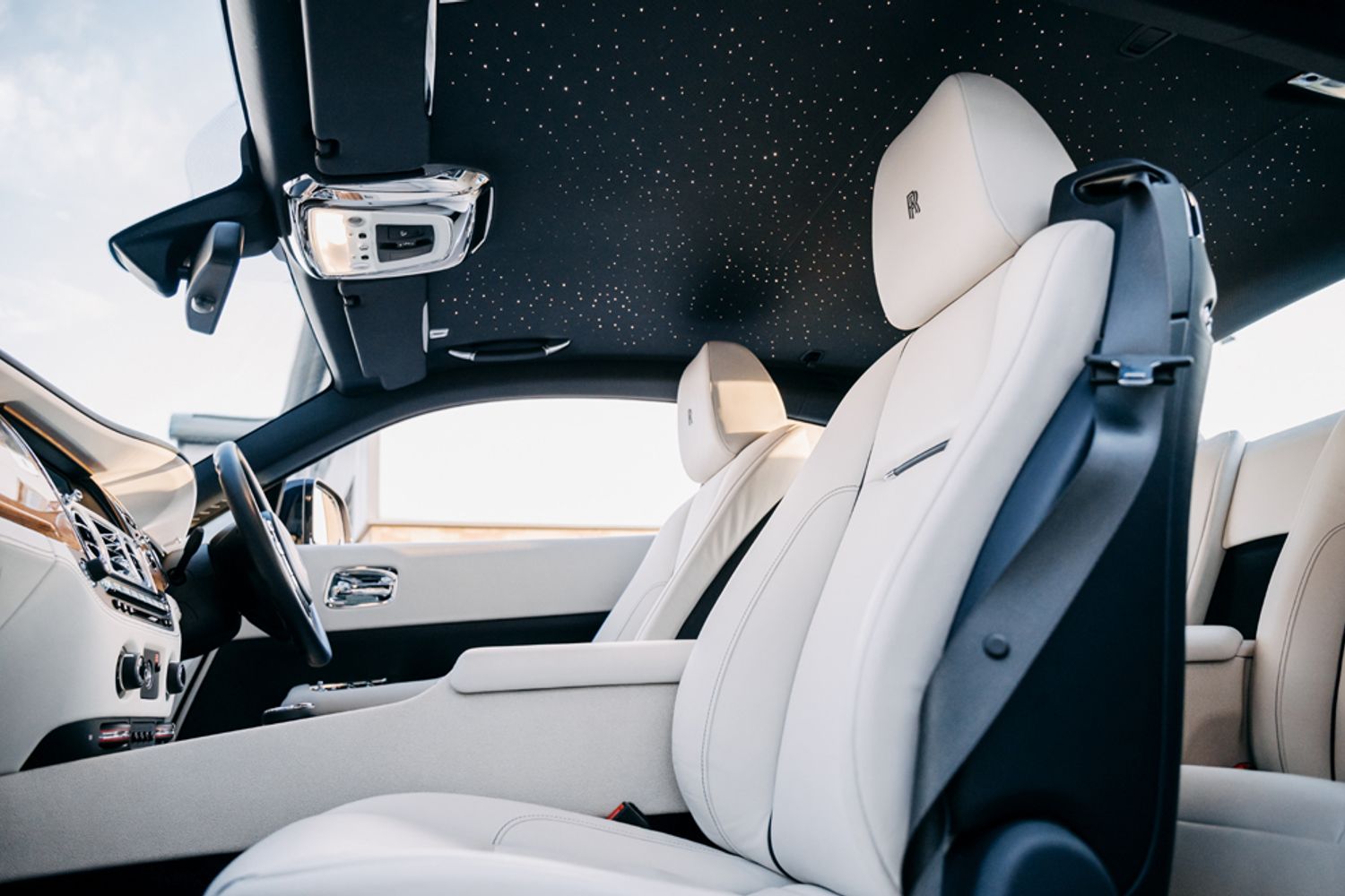 ROLLS-ROYCE Wraith WRAITH COUPE