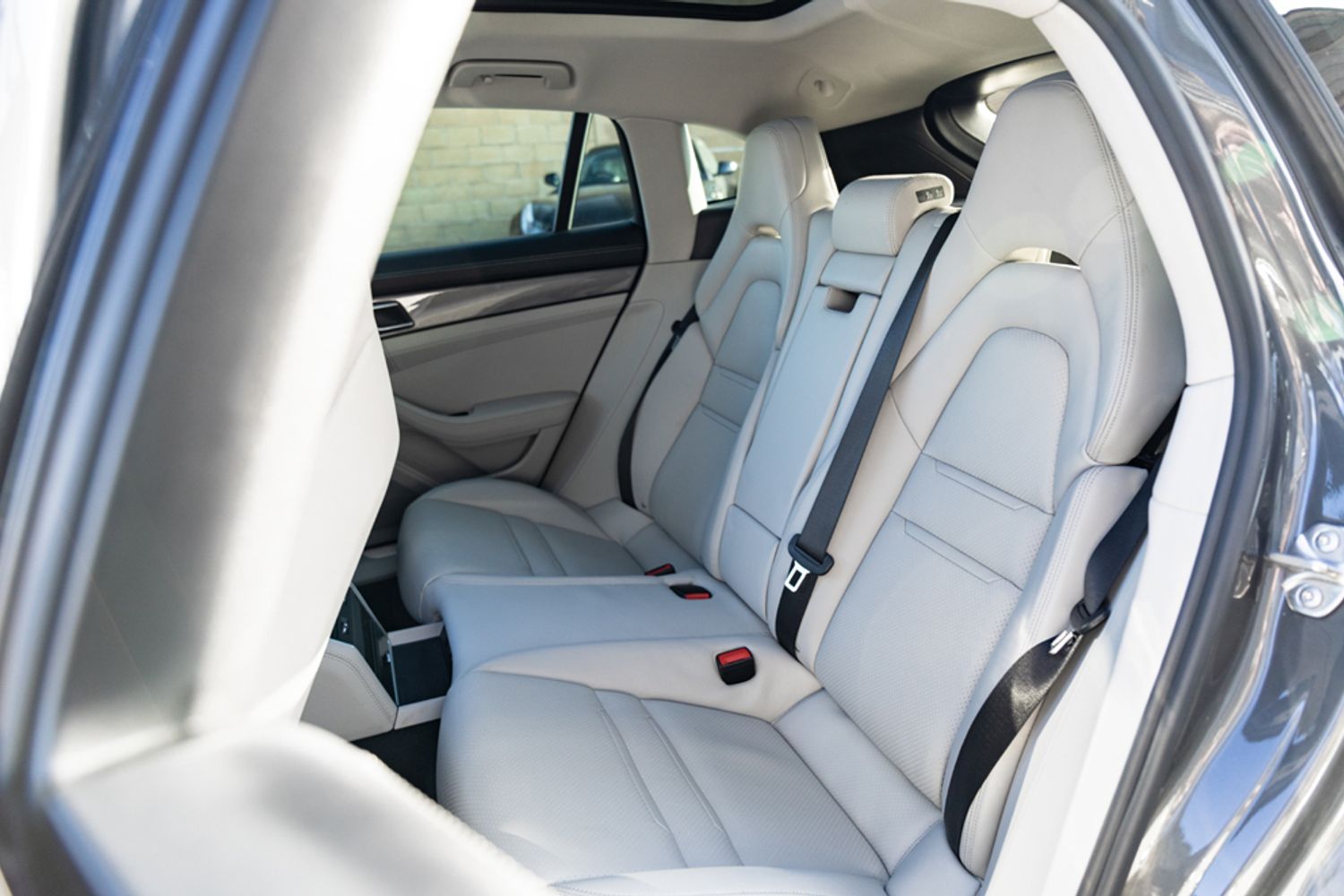 PORSCHE PANAMERA HYBRID ELECTRIC ESTATE 2.9 4 E-HYBRID SPORT TURISMO 5DR SEMI AUTOMATIC