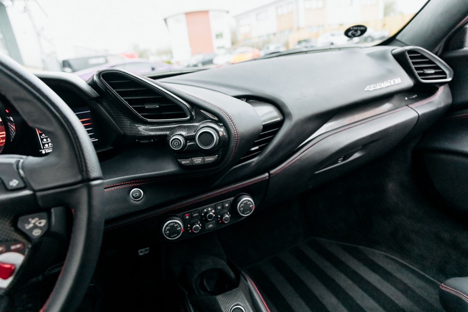 FERRARI 488 COUPE 3.9 GTB 2DR SEMI AUTOMATIC