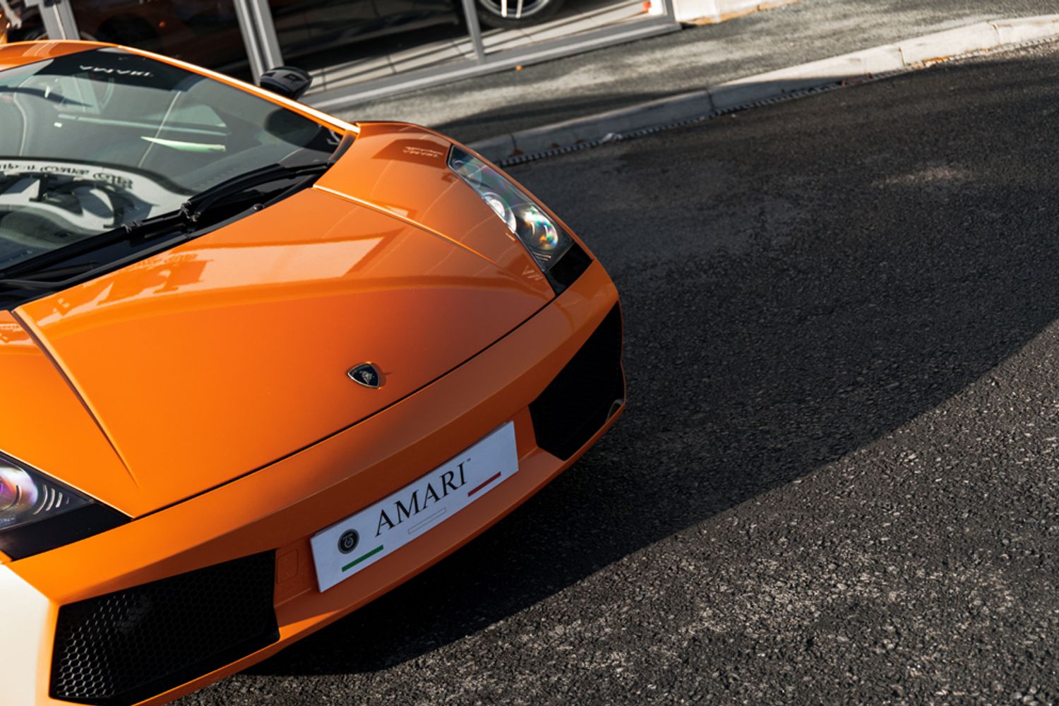 LAMBORGHINI GALLARDO COUPE 5.2 SUPERLEGGERA 2DR AUTOMATIC