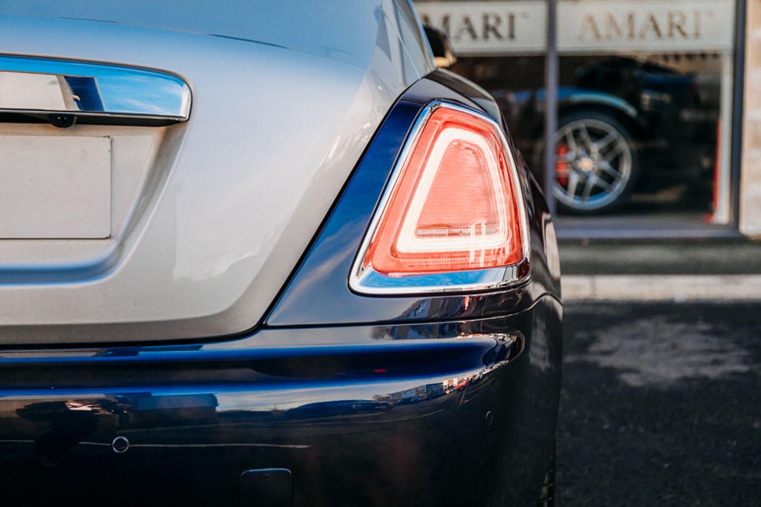 ROLLS-ROYCE Wraith WRAITH COUPE