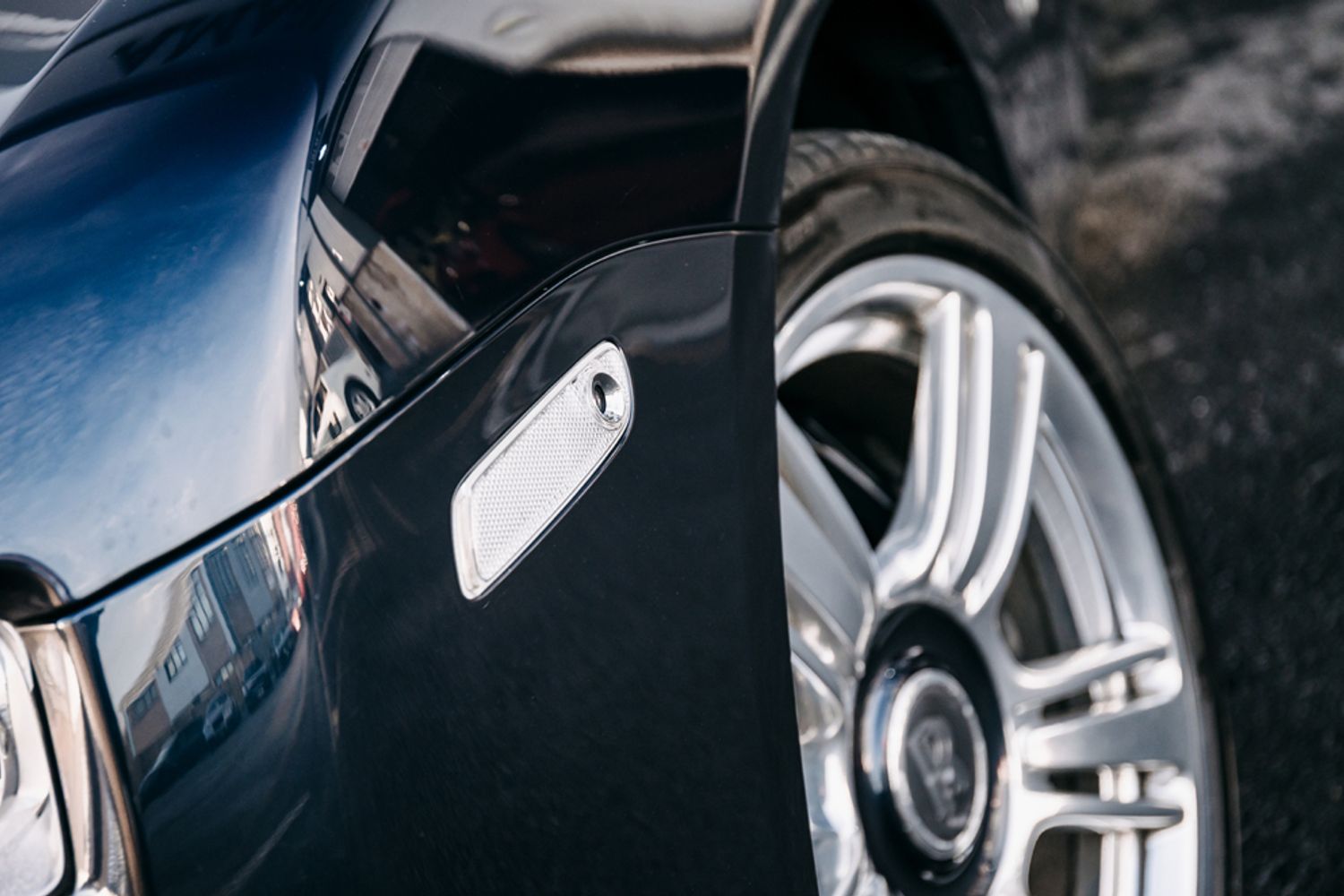 ROLLS-ROYCE Wraith WRAITH COUPE