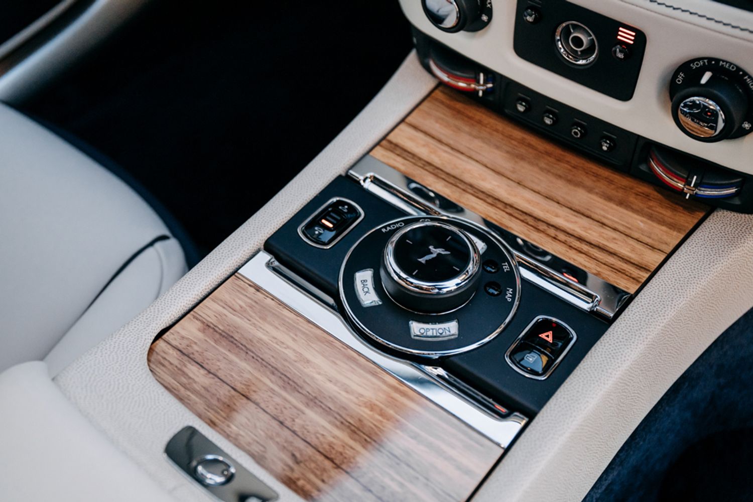 ROLLS-ROYCE Wraith WRAITH COUPE