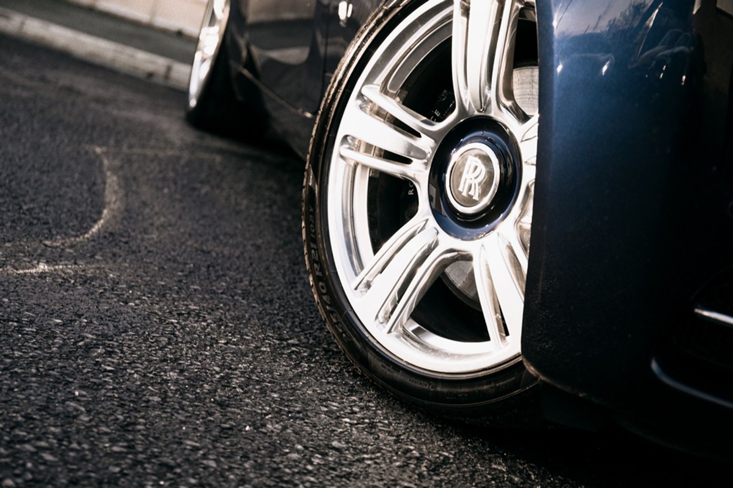 ROLLS-ROYCE Wraith WRAITH COUPE
