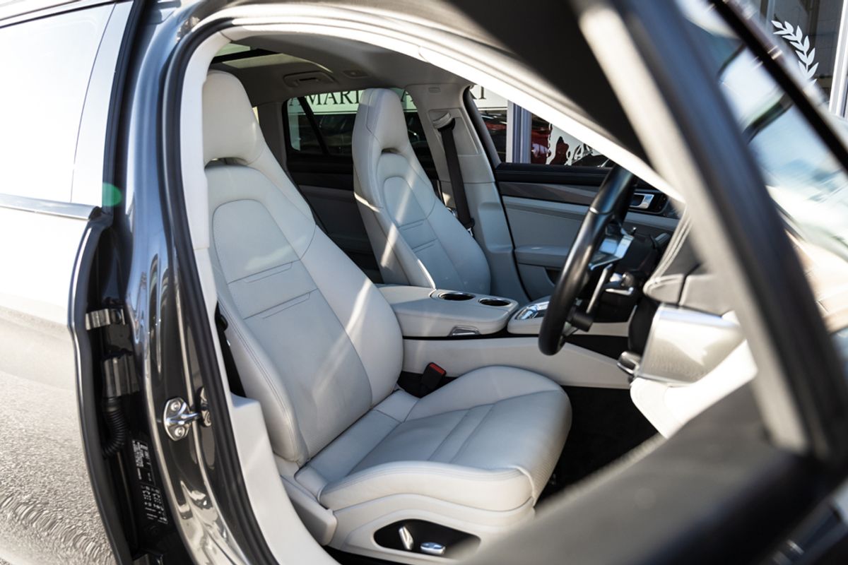 PORSCHE PANAMERA HYBRID ELECTRIC ESTATE 2.9 4 E-HYBRID SPORT TURISMO 5DR SEMI AUTOMATIC