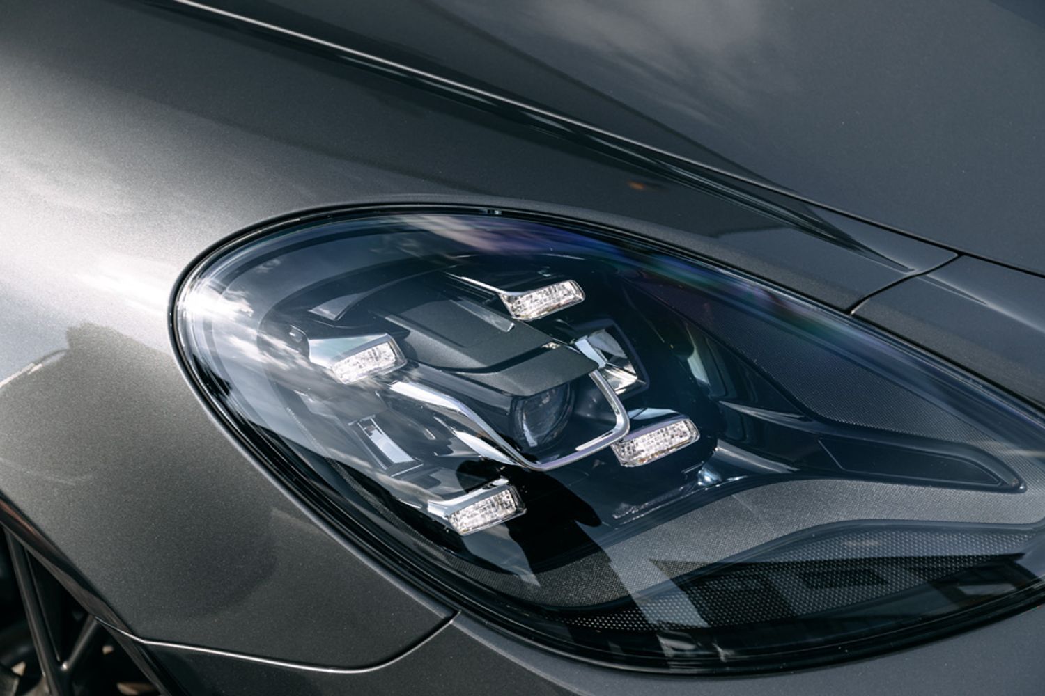 PORSCHE PANAMERA HYBRID ELECTRIC ESTATE 2.9 4 E-HYBRID SPORT TURISMO 5DR SEMI AUTOMATIC