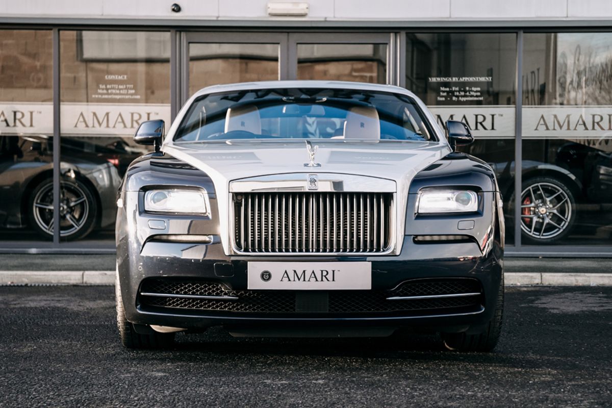 ROLLS-ROYCE Wraith WRAITH COUPE
