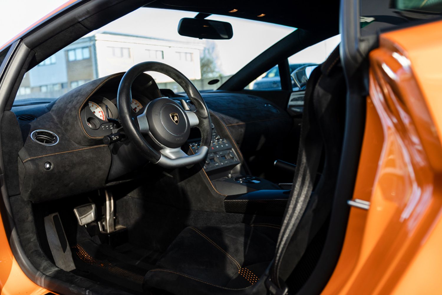 LAMBORGHINI GALLARDO COUPE 5.2 SUPERLEGGERA 2DR AUTOMATIC