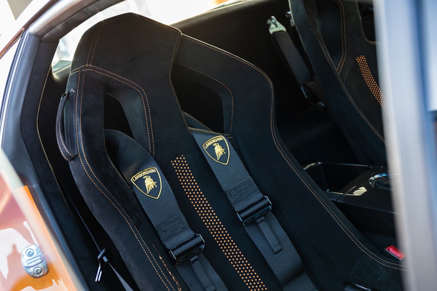 LAMBORGHINI GALLARDO COUPE 5.2 SUPERLEGGERA 2DR AUTOMATIC