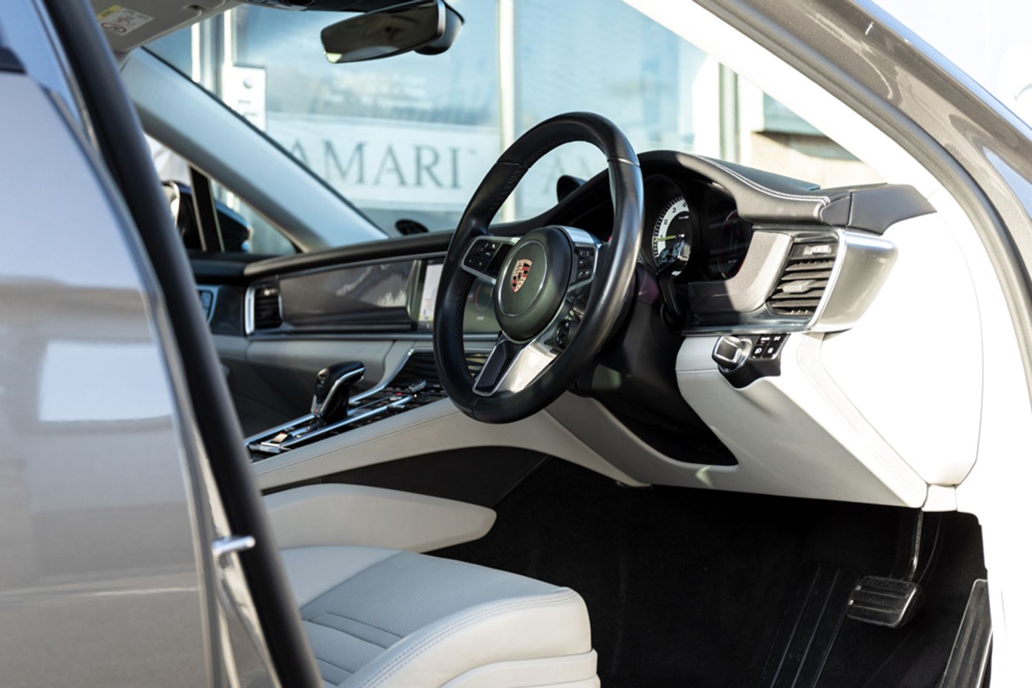 PORSCHE PANAMERA HYBRID ELECTRIC ESTATE 2.9 4 E-HYBRID SPORT TURISMO 5DR SEMI AUTOMATIC
