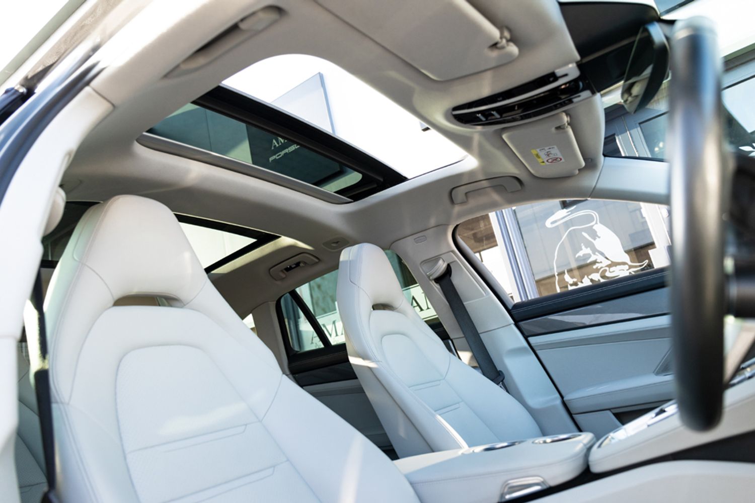 PORSCHE PANAMERA HYBRID ELECTRIC ESTATE 2.9 4 E-HYBRID SPORT TURISMO 5DR SEMI AUTOMATIC