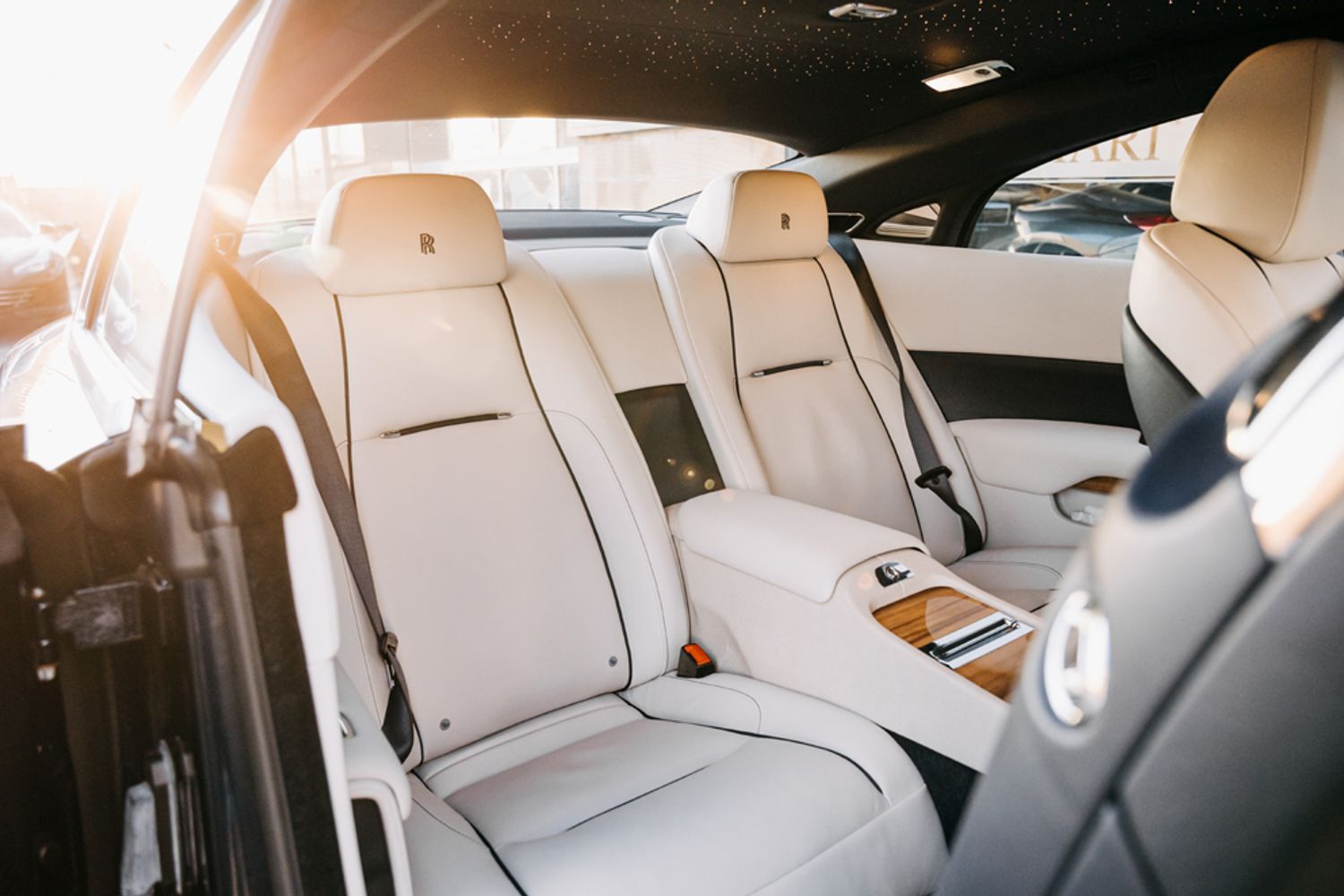 ROLLS-ROYCE Wraith WRAITH COUPE