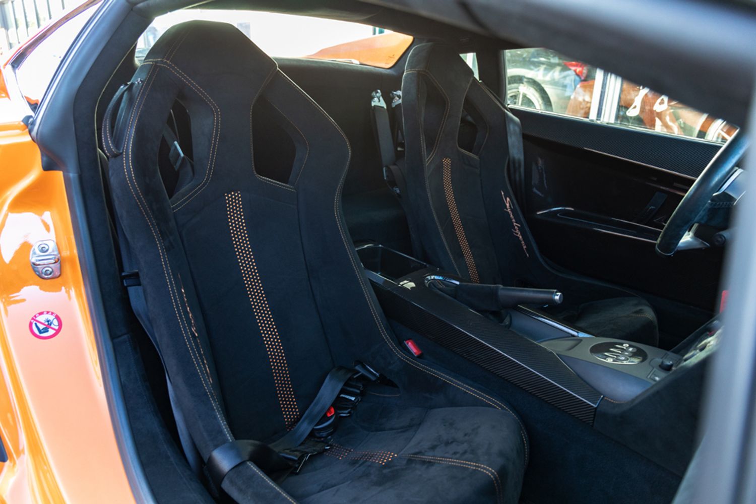 LAMBORGHINI GALLARDO COUPE 5.2 SUPERLEGGERA 2DR AUTOMATIC