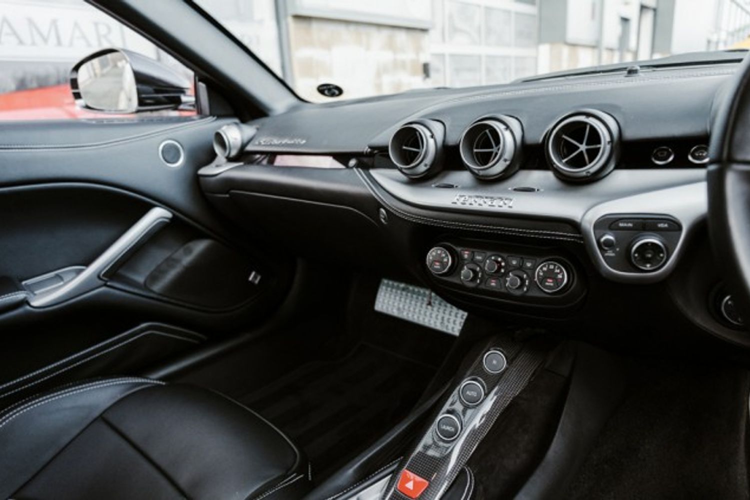 FERRARI F12 BERLINETTA COUPE 6.3 AB 2DR SEMI AUTOMATIC
