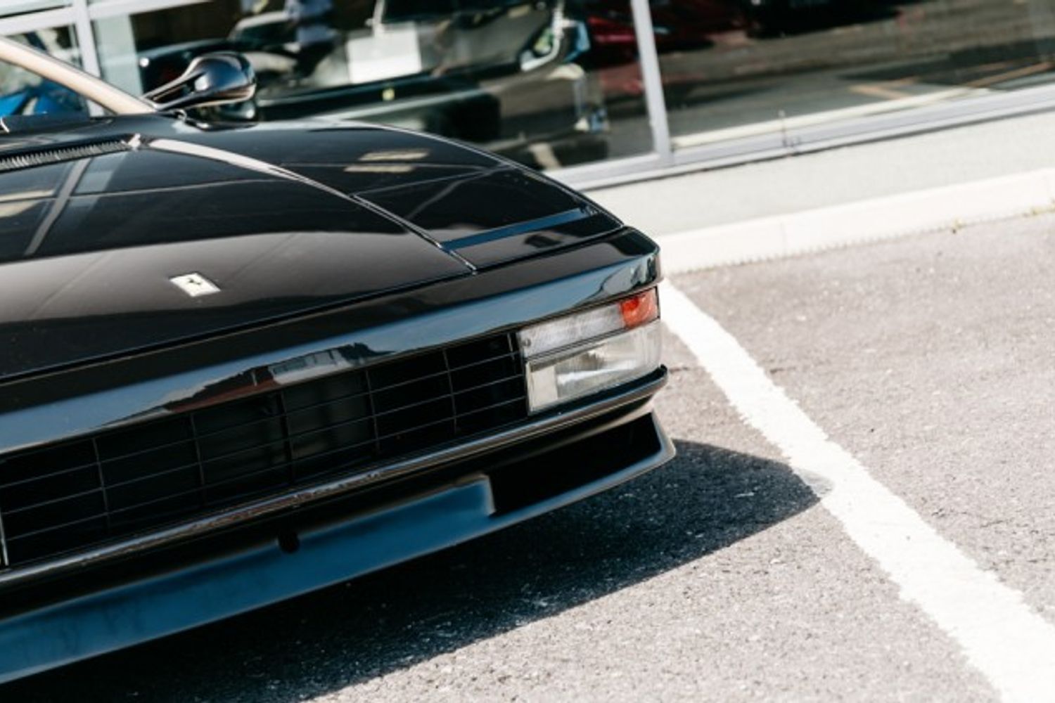 FERRARI TESTAROSSA 4.9 Coupe