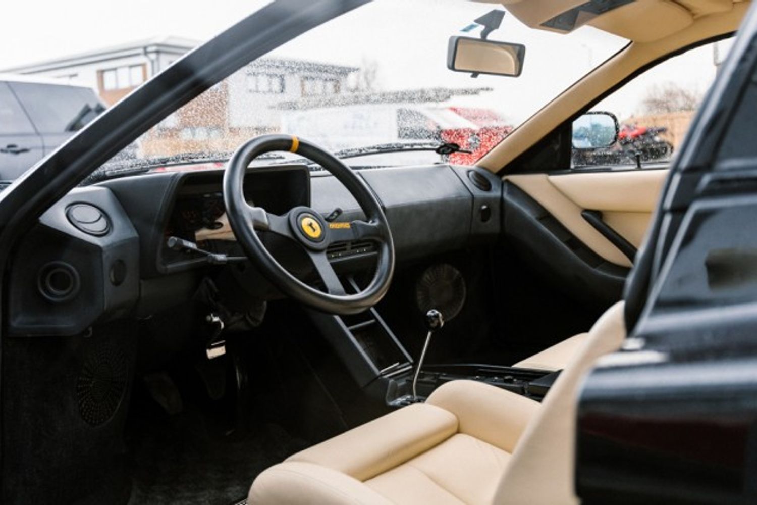 FERRARI TESTAROSSA 4.9 Coupe