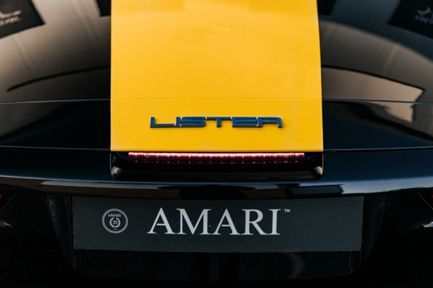 JAGUAR F-TYPE CONVERTIBLE 5.0 V8 R AWD 2DR LISTER LFT