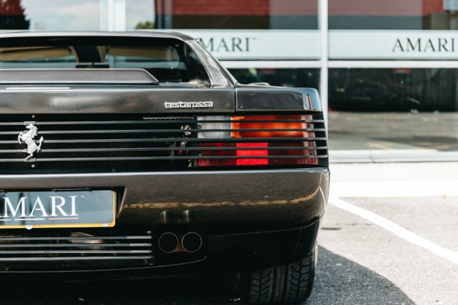 FERRARI TESTAROSSA 4.9 Coupe