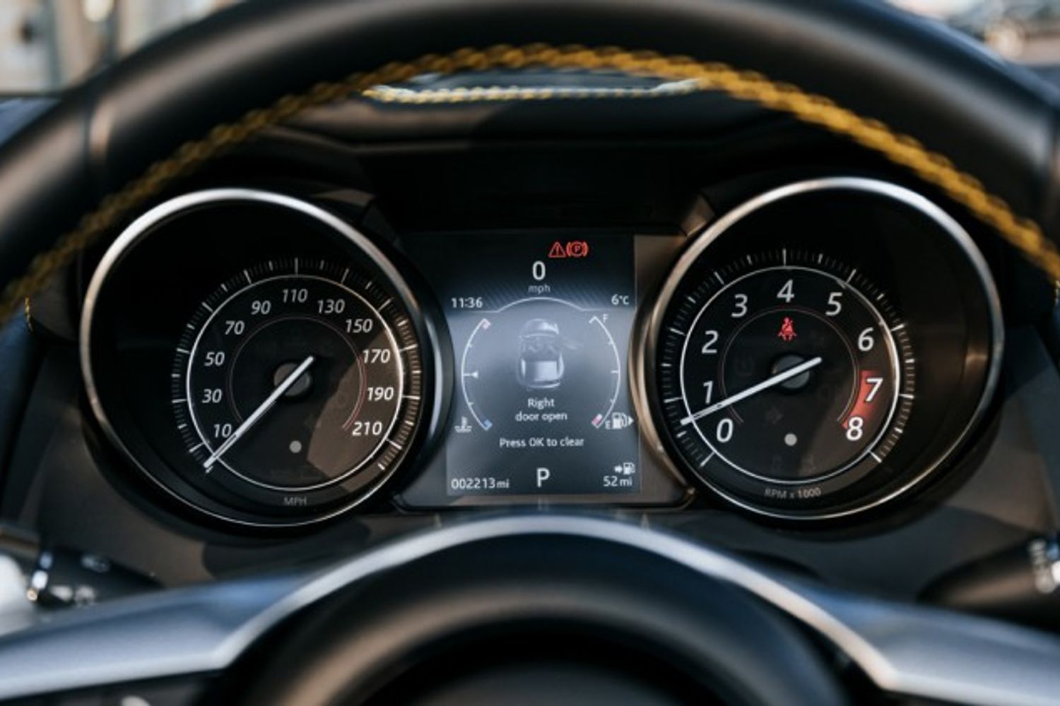 JAGUAR F-TYPE CONVERTIBLE 5.0 V8 R AWD 2DR LISTER LFT