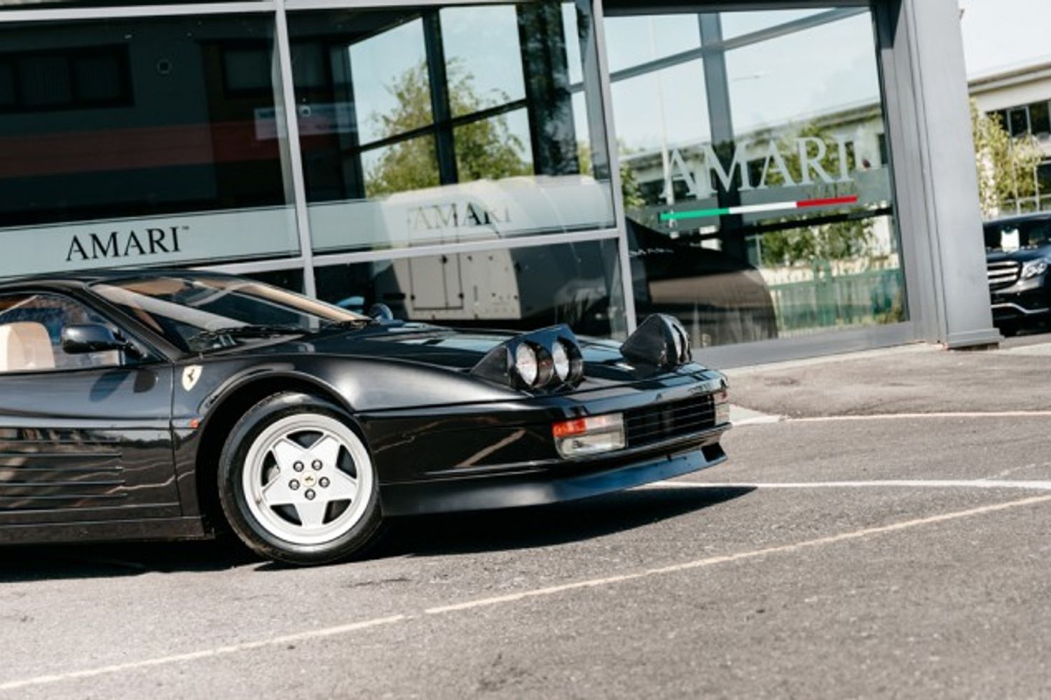 FERRARI TESTAROSSA 4.9 Coupe