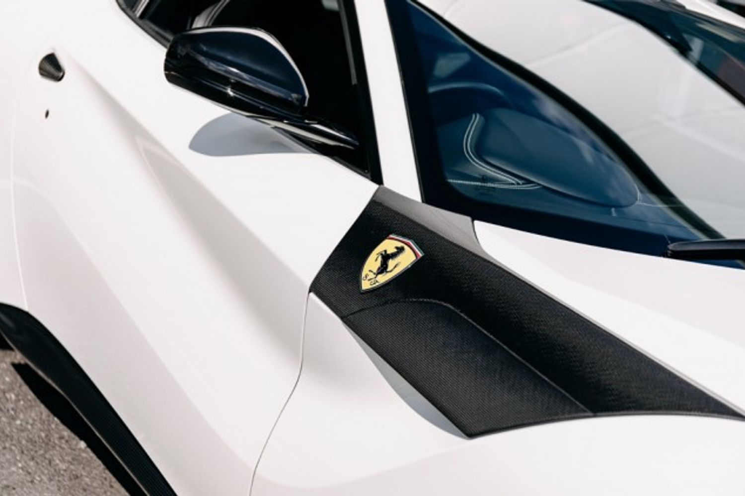 FERRARI F12 BERLINETTA COUPE 6.3 AB 2DR SEMI AUTOMATIC