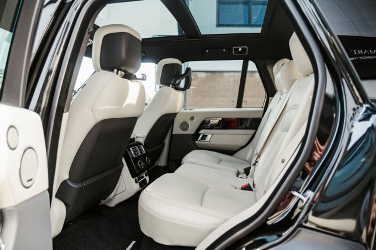 LAND ROVER RANGE ROVER HYBRID ELECTRIC ESTATE 2.0 VOGUE 5DR AUTOMATIC
