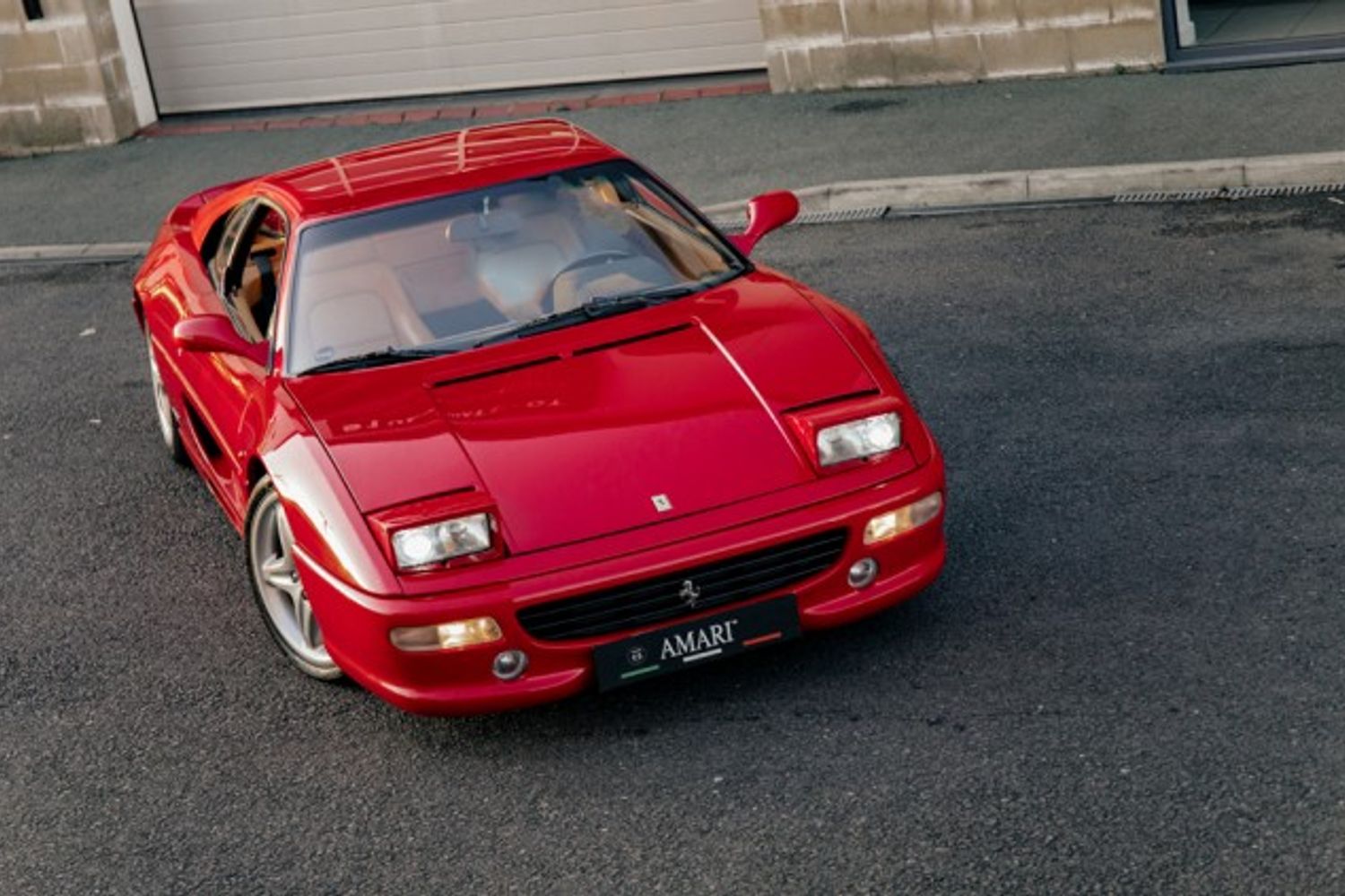 FERRARI 355 COUPE 3.5 BERLINETTA/GTB 2DR