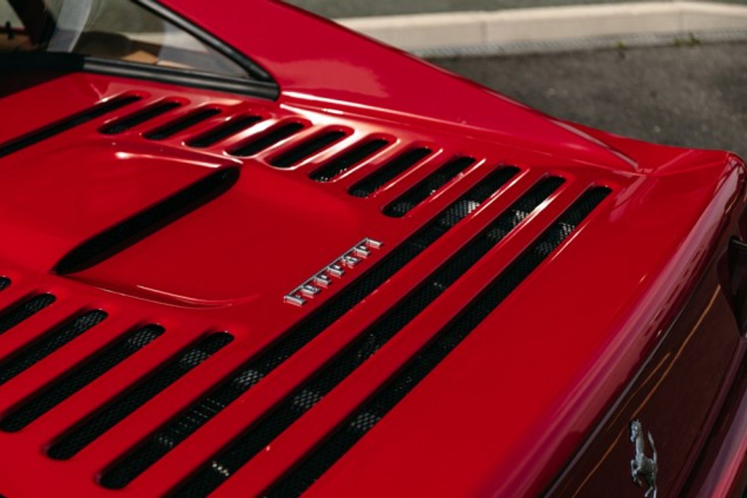FERRARI 355 COUPE 3.5 BERLINETTA/GTB 2DR