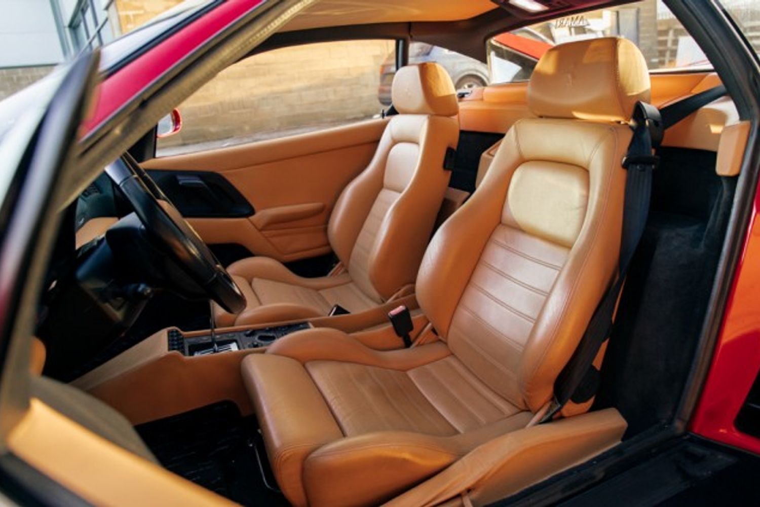 FERRARI 355 COUPE 3.5 BERLINETTA/GTB 2DR