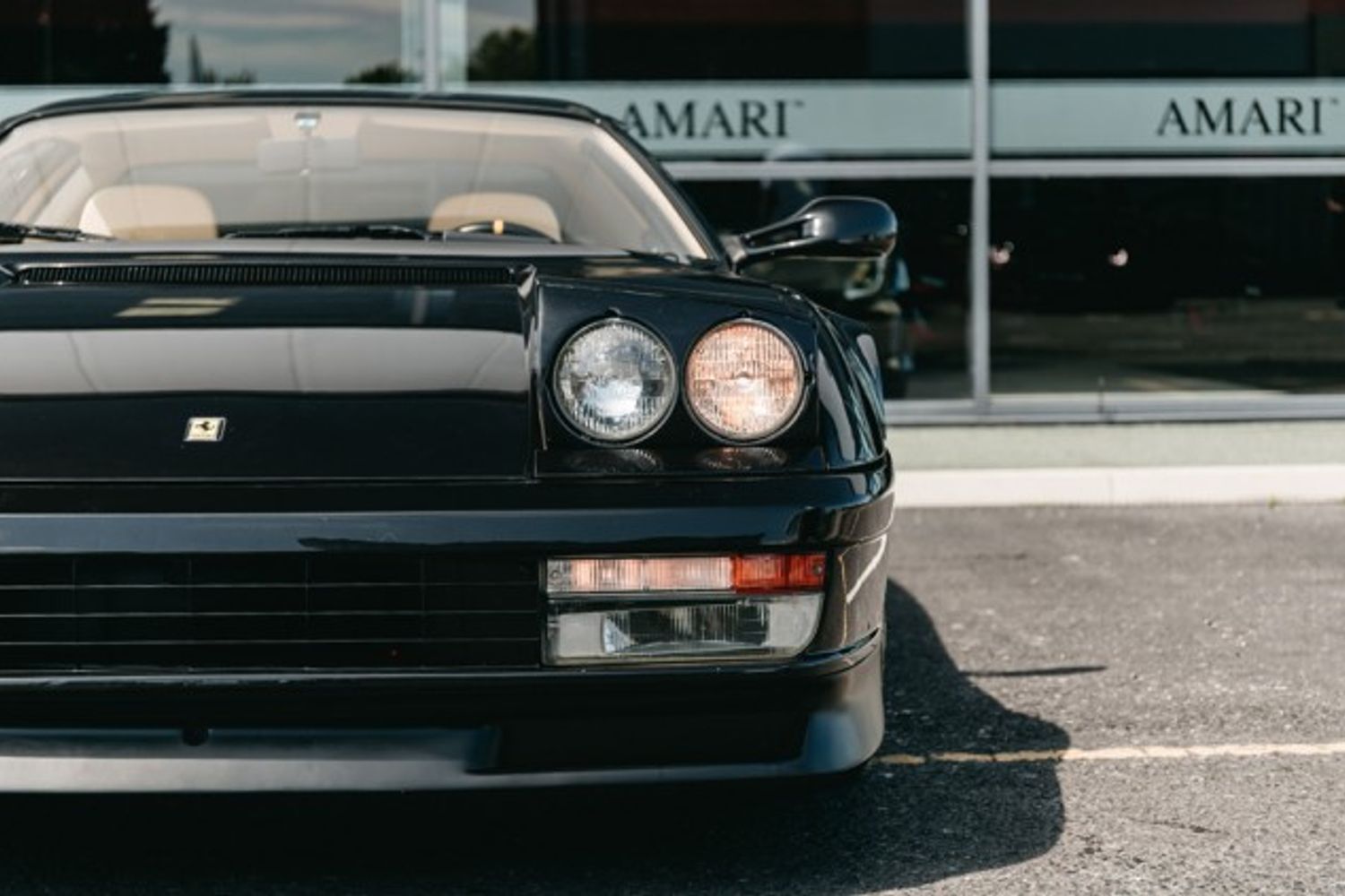 FERRARI TESTAROSSA 4.9 Coupe
