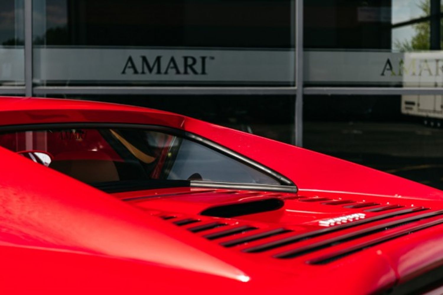 FERRARI 355 COUPE 3.5 BERLINETTA/GTB 2DR