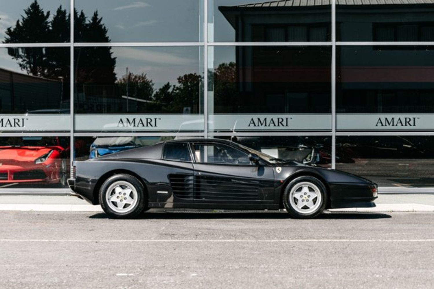 FERRARI TESTAROSSA 4.9 Coupe