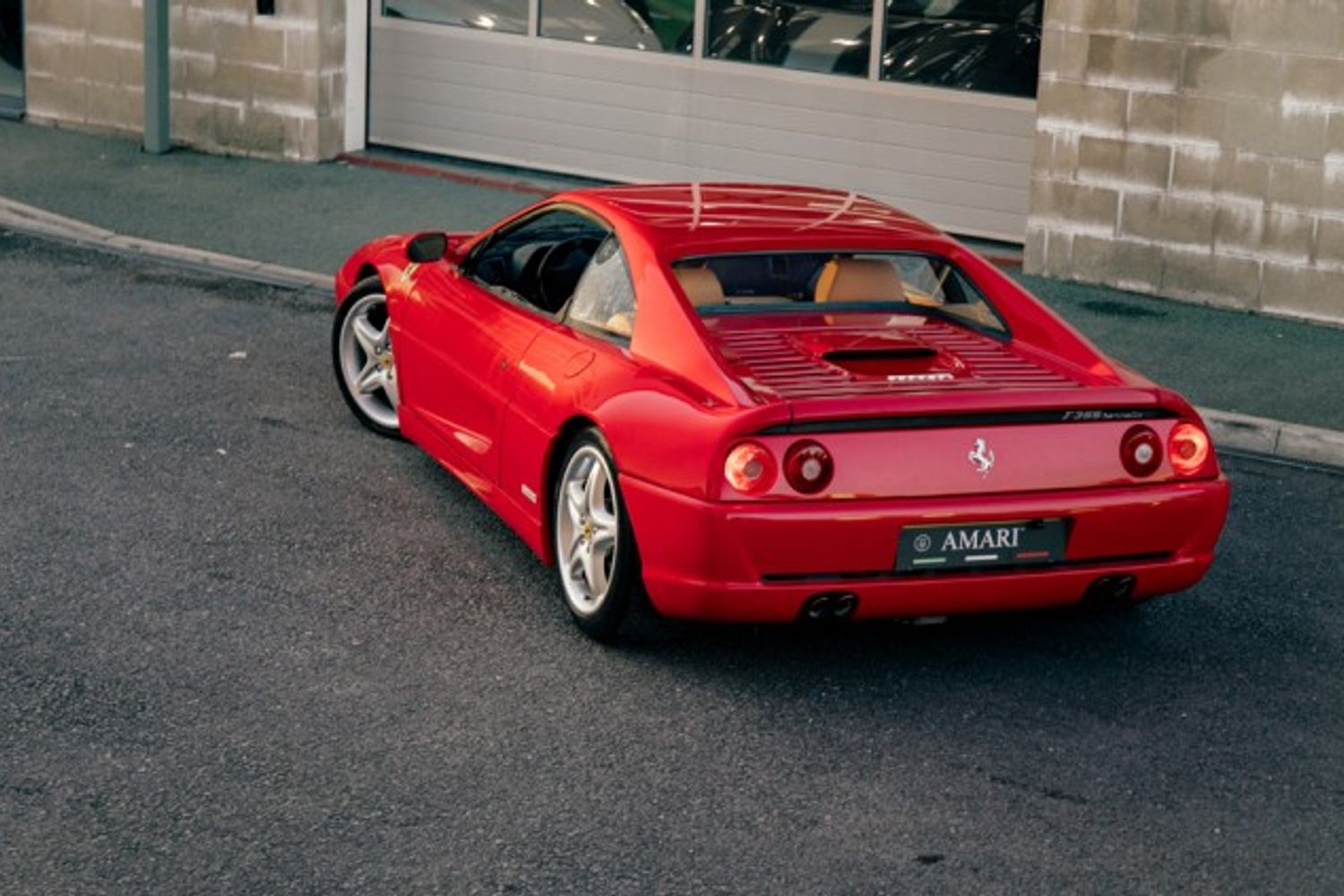 FERRARI 355 COUPE 3.5 BERLINETTA/GTB 2DR