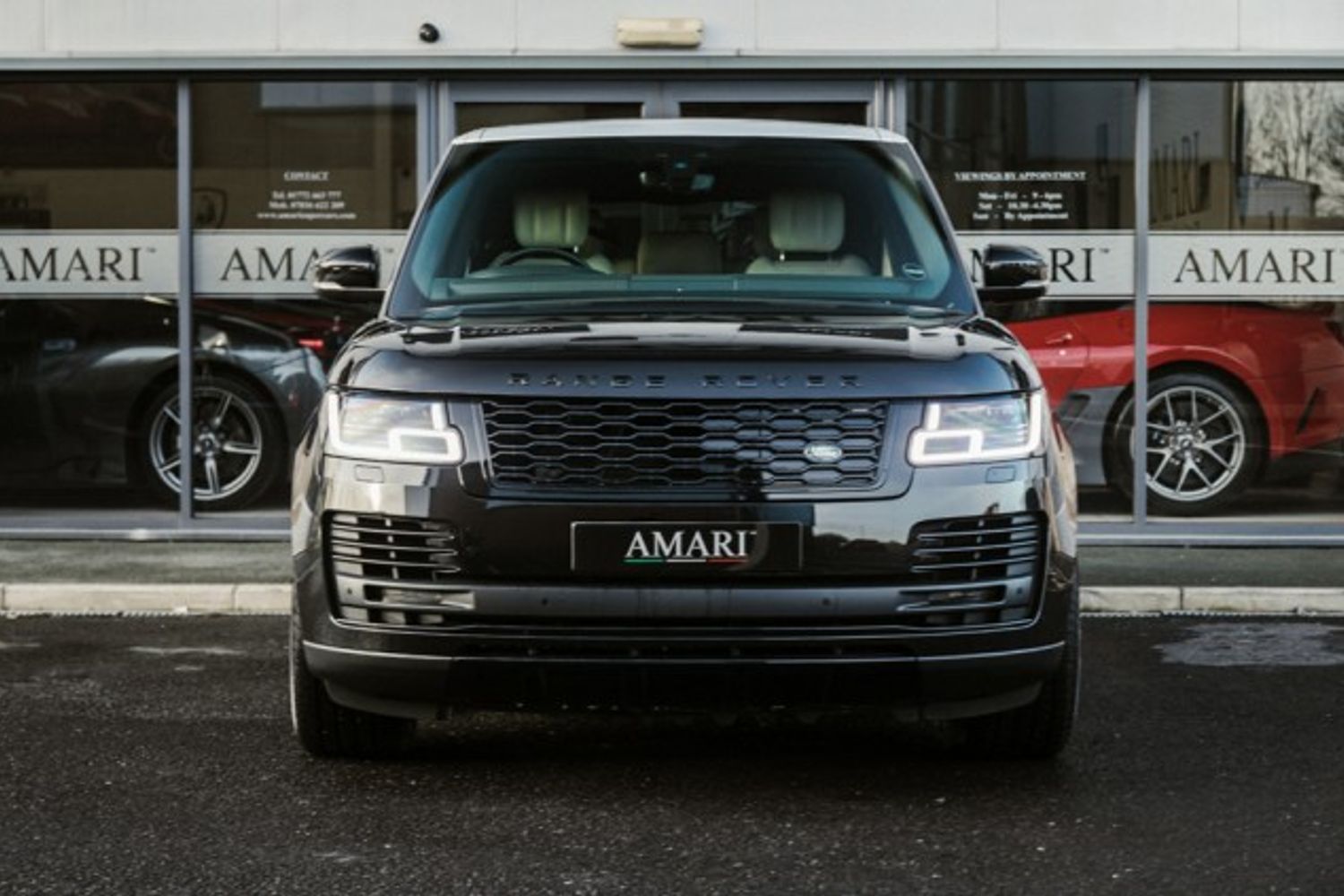 LAND ROVER RANGE ROVER HYBRID ELECTRIC ESTATE 2.0 VOGUE 5DR AUTOMATIC