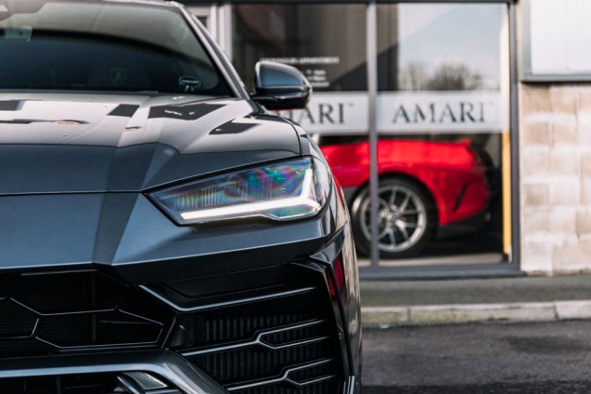 LAMBORGHINI URUS ESTATE 4.0 V8 5DR AUTOMATIC