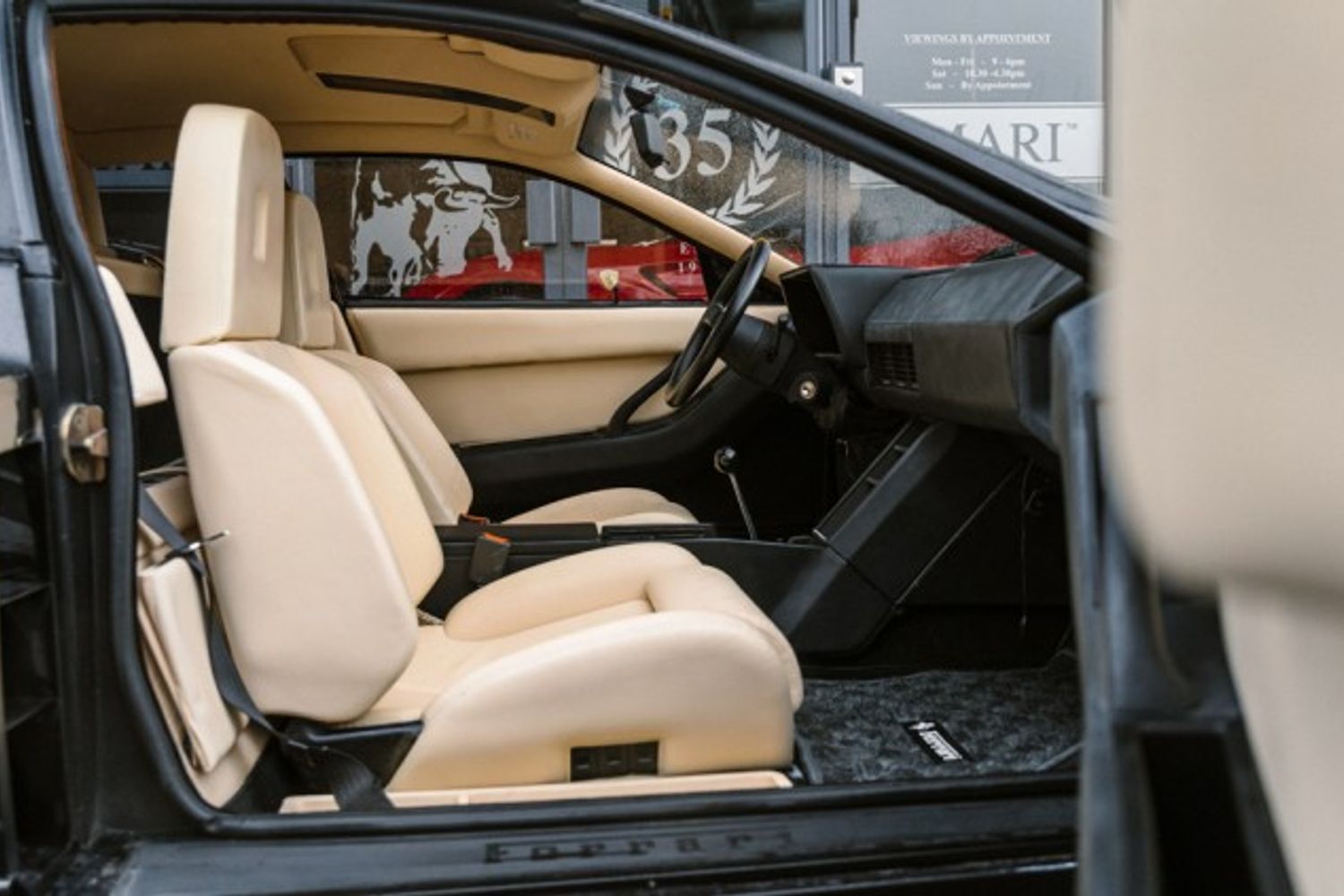 FERRARI TESTAROSSA 4.9 Coupe