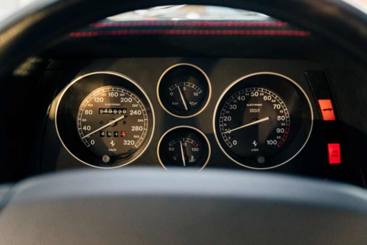FERRARI 355 COUPE 3.5 BERLINETTA/GTB 2DR